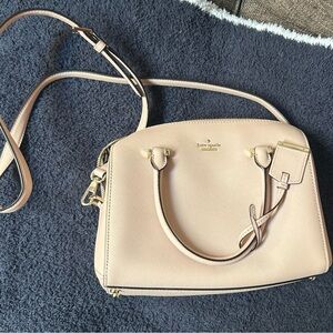 Brand new Kate Spade small pink purse
